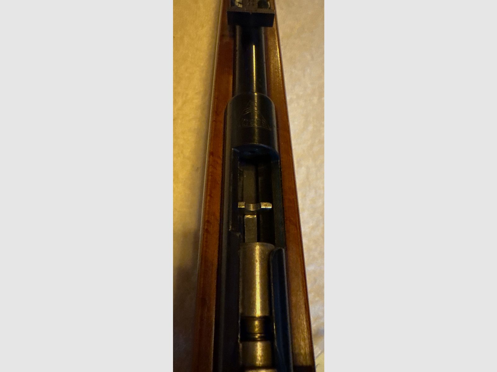 Voere 6mm Flobert single-shot shotgun