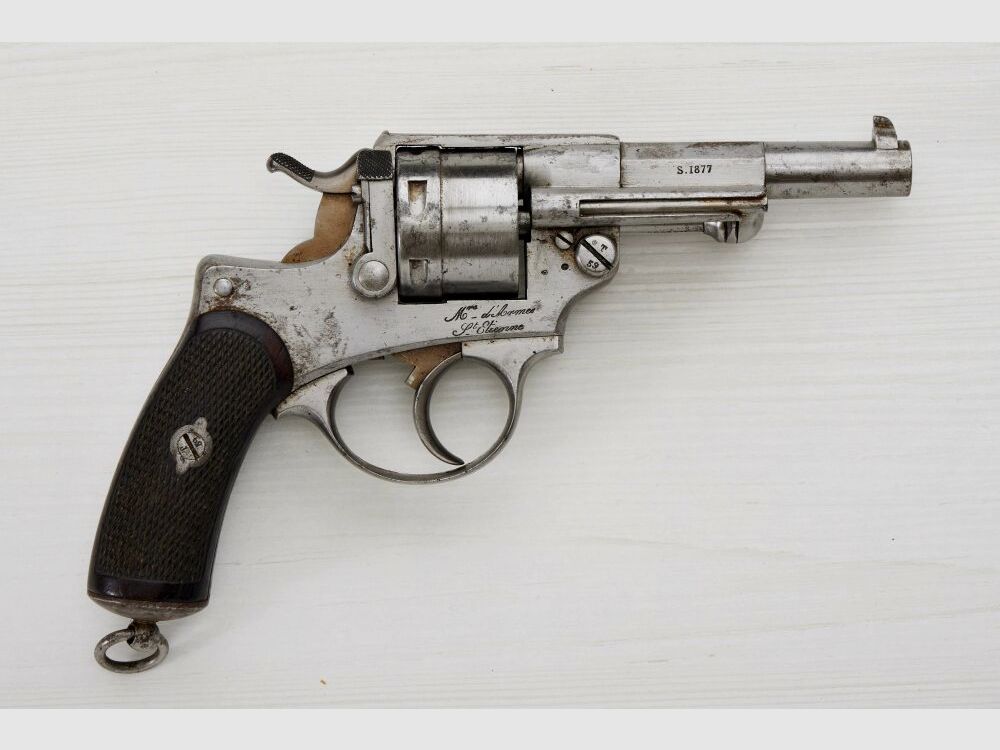 St. Etienne ohne 11mmSchwedOrd