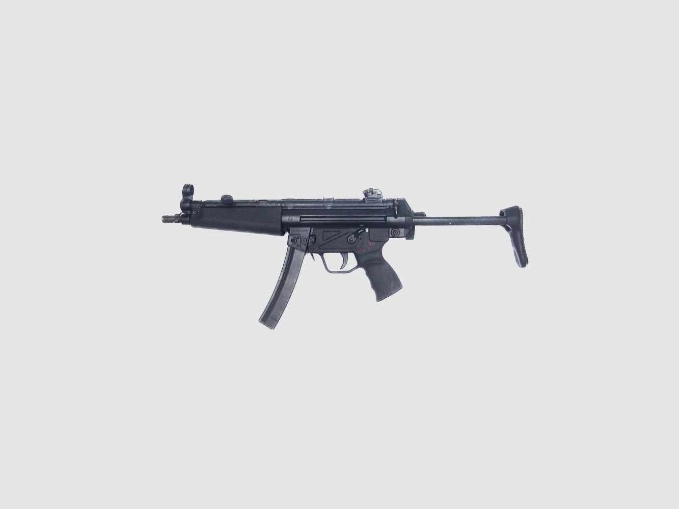HK MP5 9X19MM (USATO), immagine 2 di 3