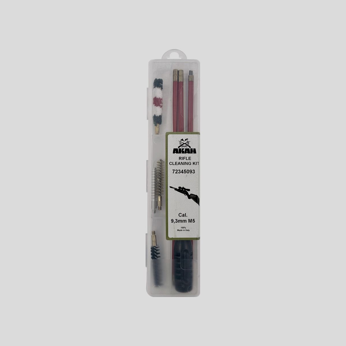 AKAH – Rifle Cleaning Kit Kal. 9.3mm M5