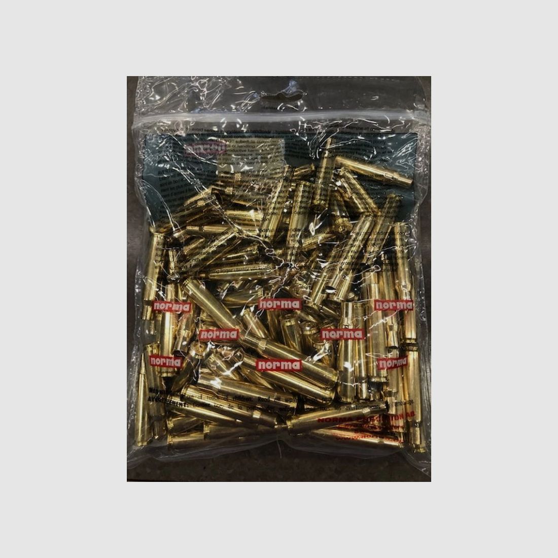 NORMA CARTUCHOS 7X57 PZ 50, imagen 1 de 2