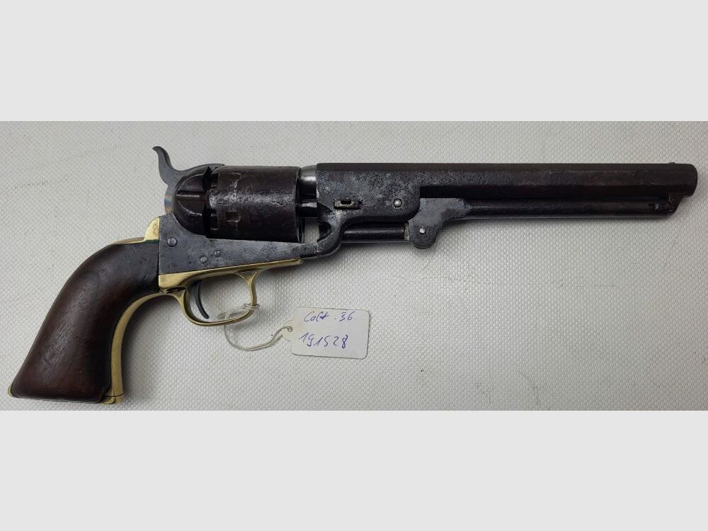 Colt Navy 1851 bouwjaar 1866