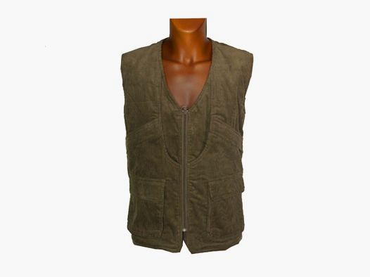 Follow Me Gilet Velluto