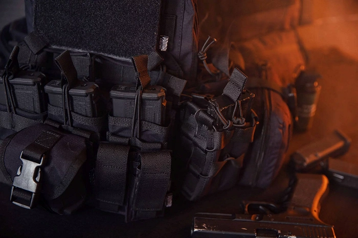 Ładownica PRIMAL GEAR na magazynek Baata - Czarna, zdjęcie 11 z 12