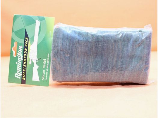 Remington Remington Rifle/Shotgun Sock (18494) Waffenstrumpf silikoniert ca. 52"/132cm