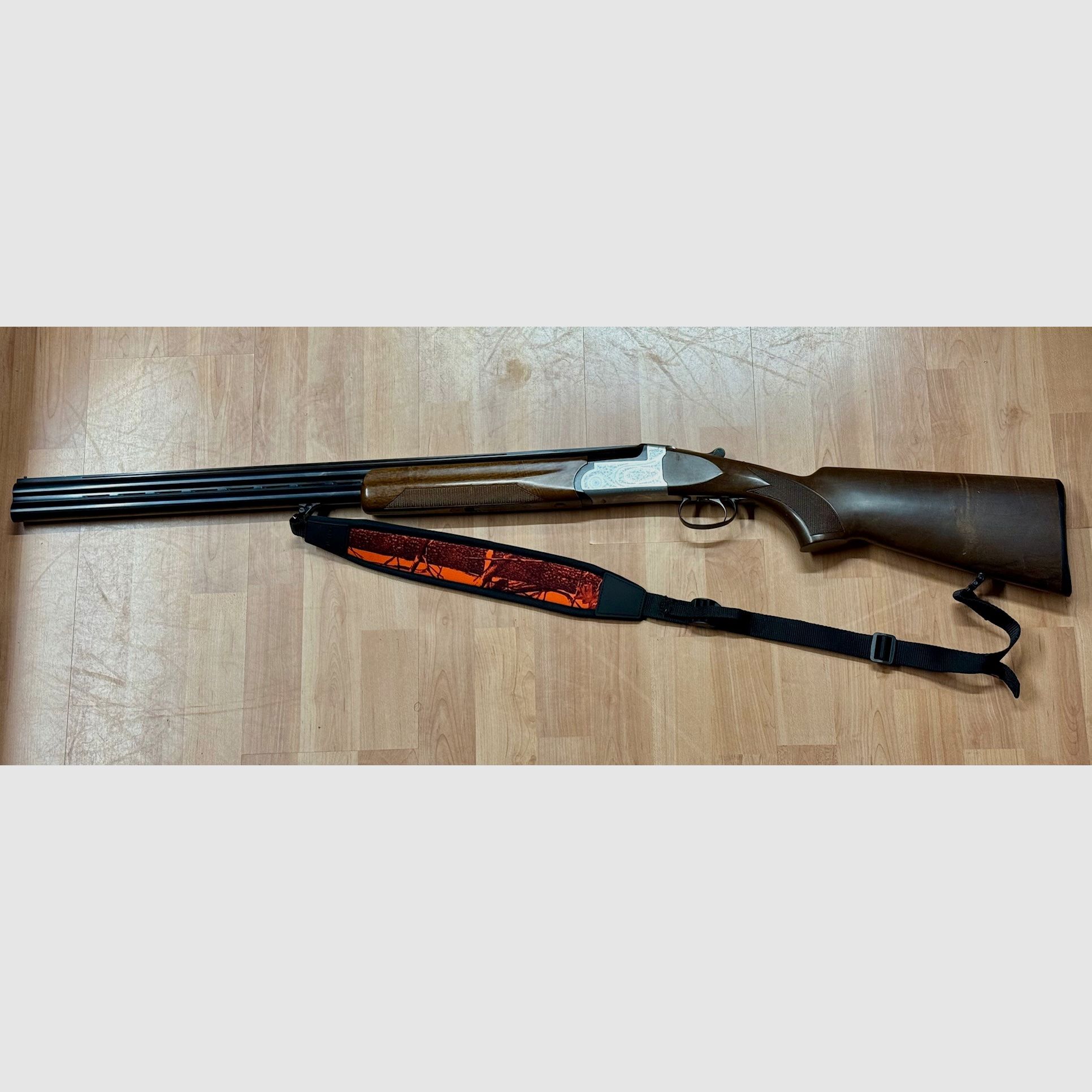 Fucile a doppia canna Rottweil 500 calibro 12/70