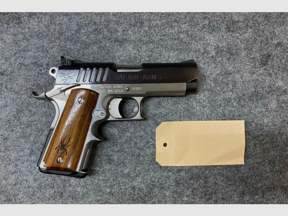 Safari Arms without .45Auto