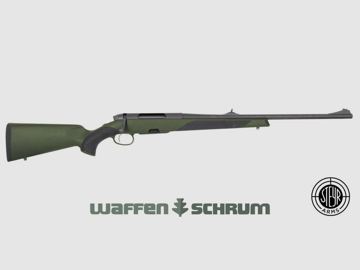 Steyr CL II SX Links