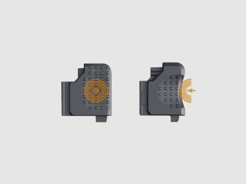 GLOCK GTL II tactical weapon light, Bild 7 von 10