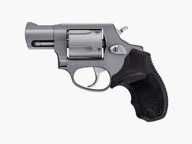Taurus 85S Stainless Steel, matte revolver
