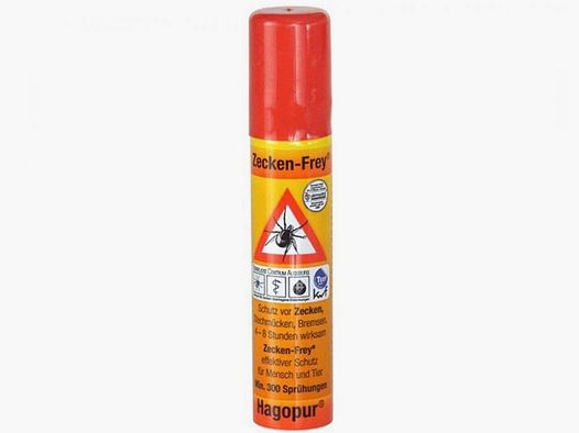 Spray na kleszcze