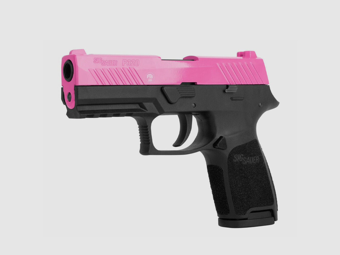 Sig Sauer	 P320 PINK Schreckschusspi. 9 mm P.A.K. im Set