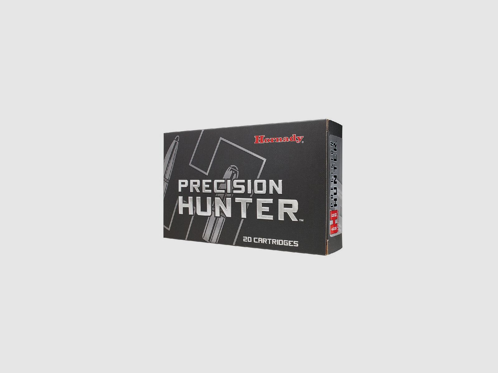 HORNADY 300 WEATHERBY MAGNUM ELDX PRECISION HUNTER