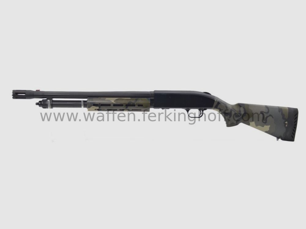 Mossberg 590 Thunder Ranch 18.5" M-Lok