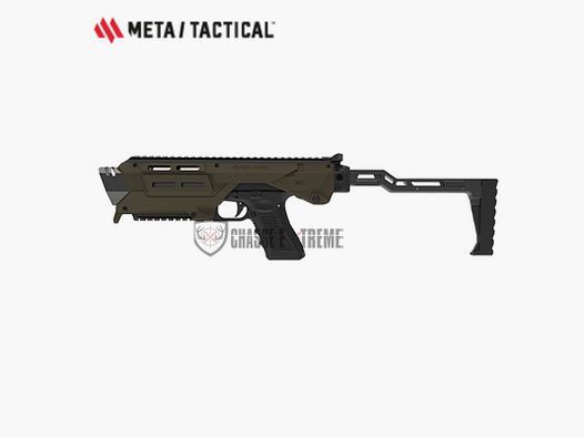 Kit de Conversión META TACTICAL MX1 para Glock Verde Od