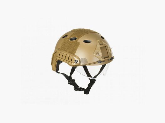 Versión Eco de Gafas PJ para Casco FAST