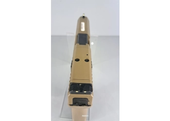 Pistole CZ P-10C OR FDE Cerakote, Kal. 9x19, Bild 5 von 5