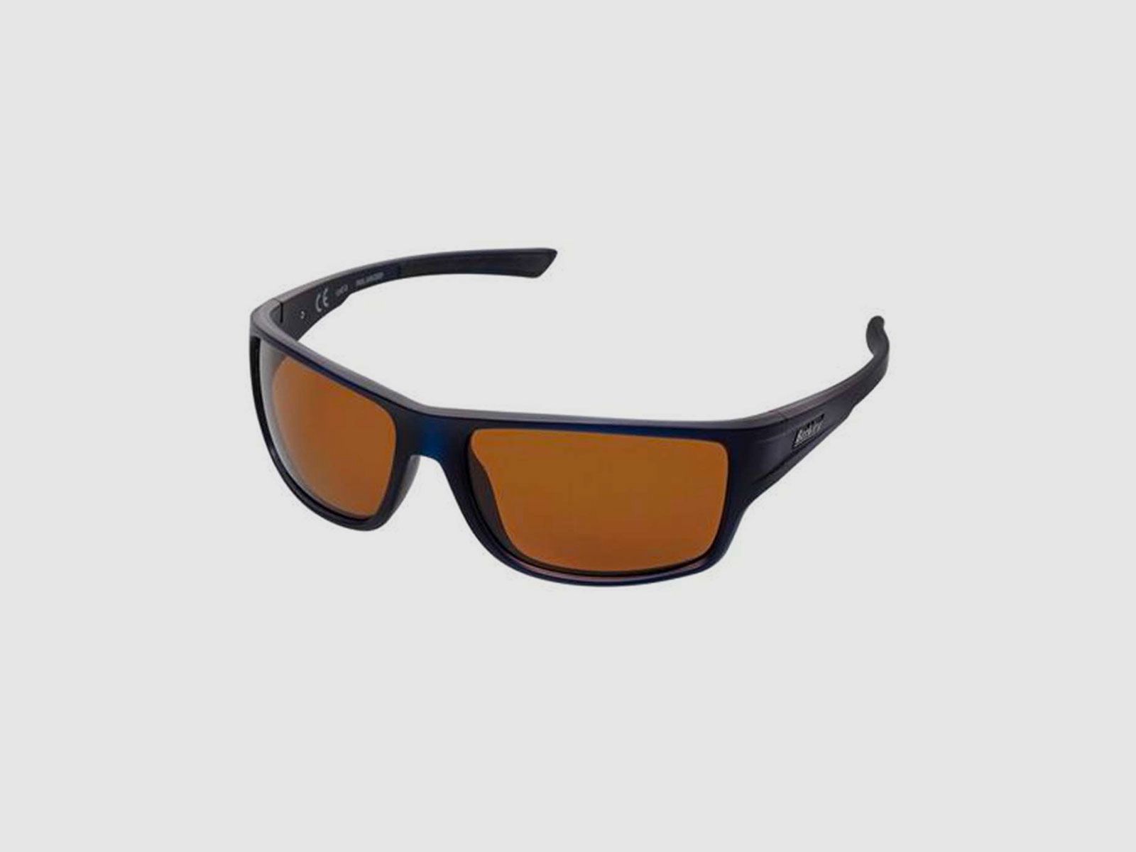 LUNETTES – BERKLEY – B11 Monture Bleu Cristal / Verre Cuivre