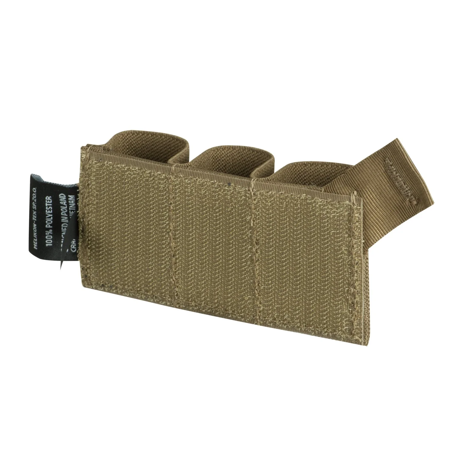 Insert HELIKON Triple Elastic - Polyester - Shadow Grey - One Size, image 4 of 6