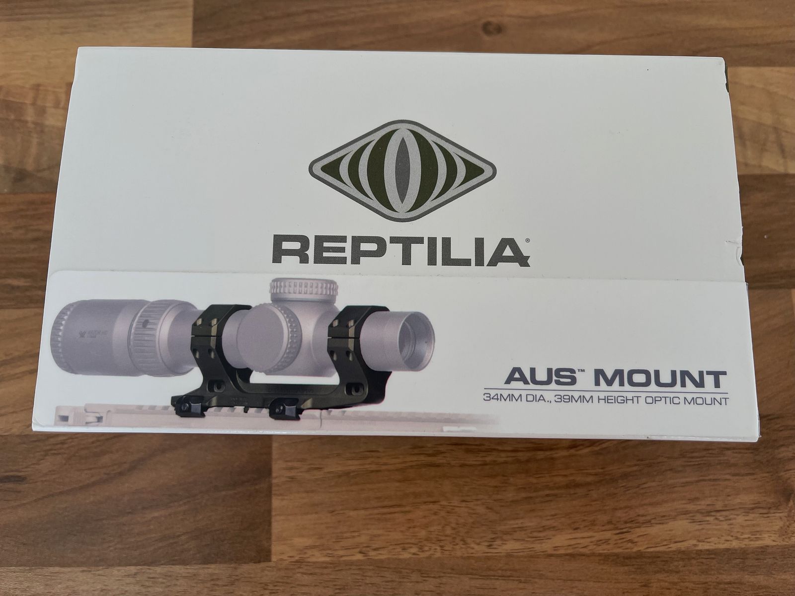 Reptilia AUS Mount 34mm *Limited Edition*