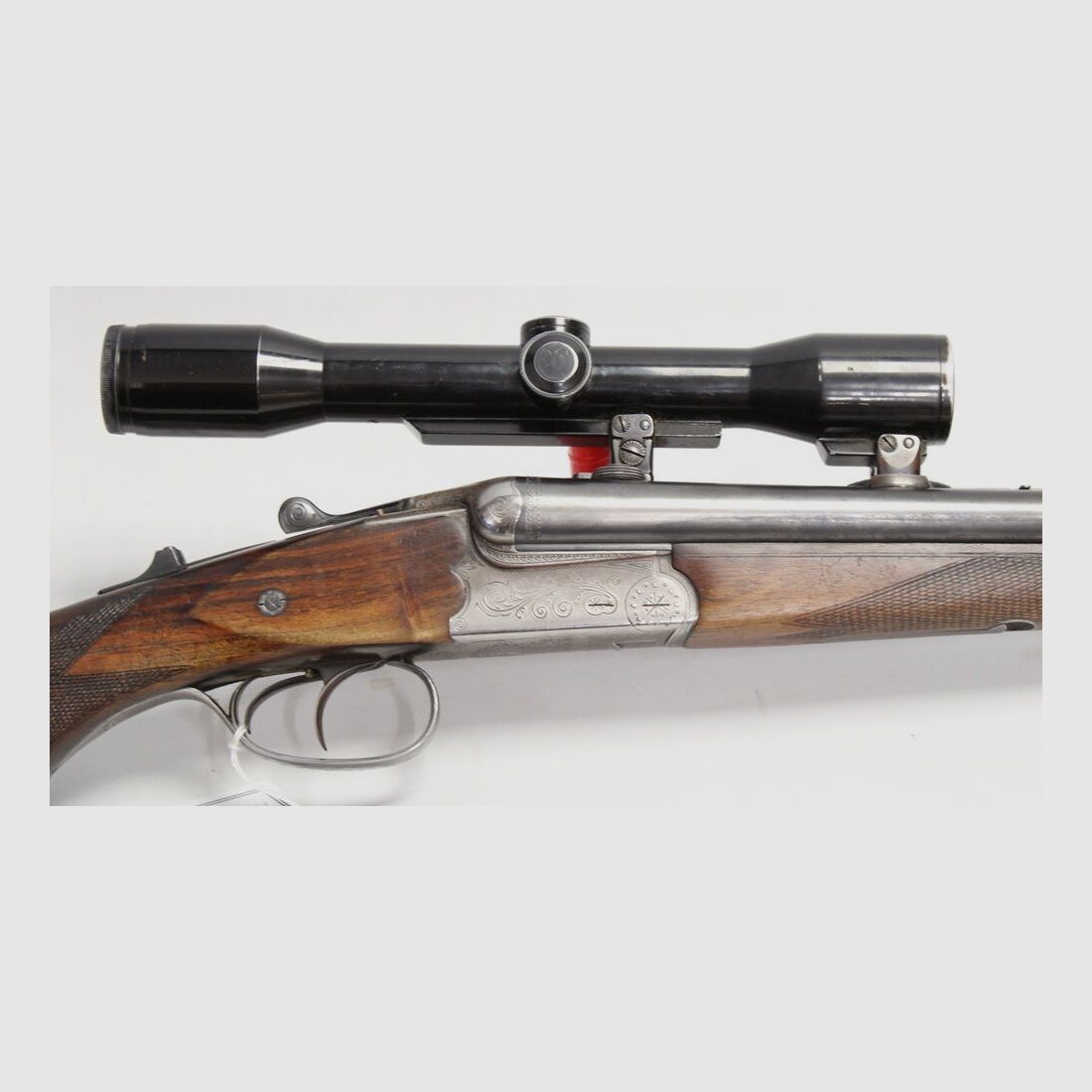 Drilling Simson Kaps Wetzlar 4x32 & ESL 22 Magn