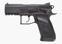 CZ 75 P-07 Duty Nero 6mm - Airsoft Co2 BlowBack