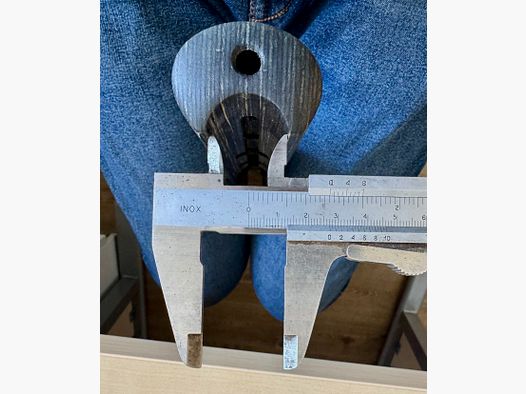Seltener Sauer 202 GRS Schaft