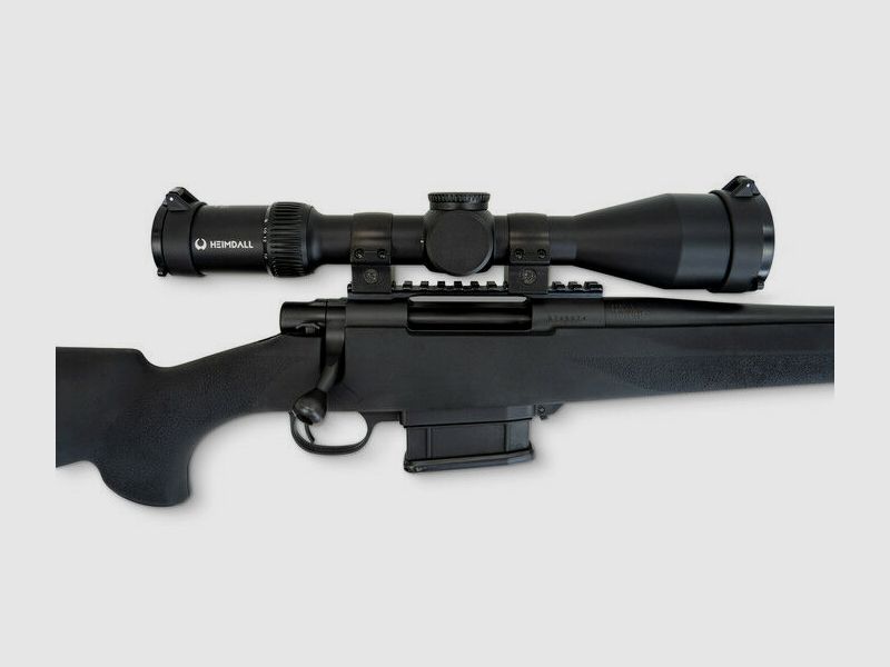 HOWA M1500 S.A. Sporter Complete Package