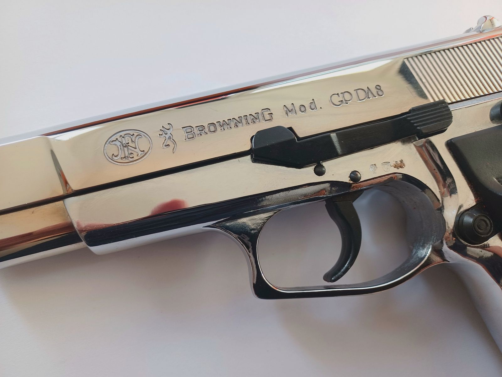 Browning GP DA 8, image 4 of 7