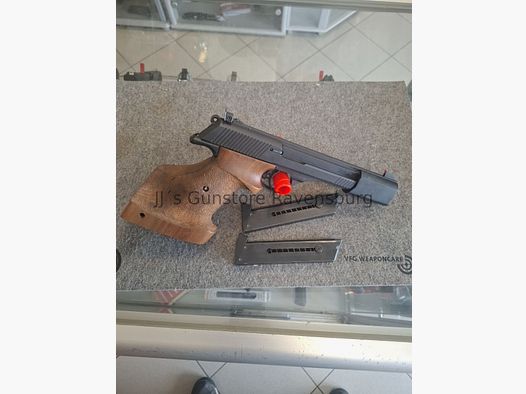 Erma ESP 85 A - .32 S&W long