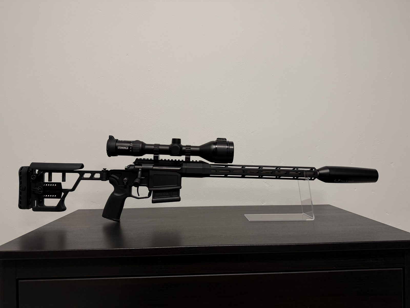 SIG Sauer Cross / .308 / Komplettset im neuwertigen Zustand