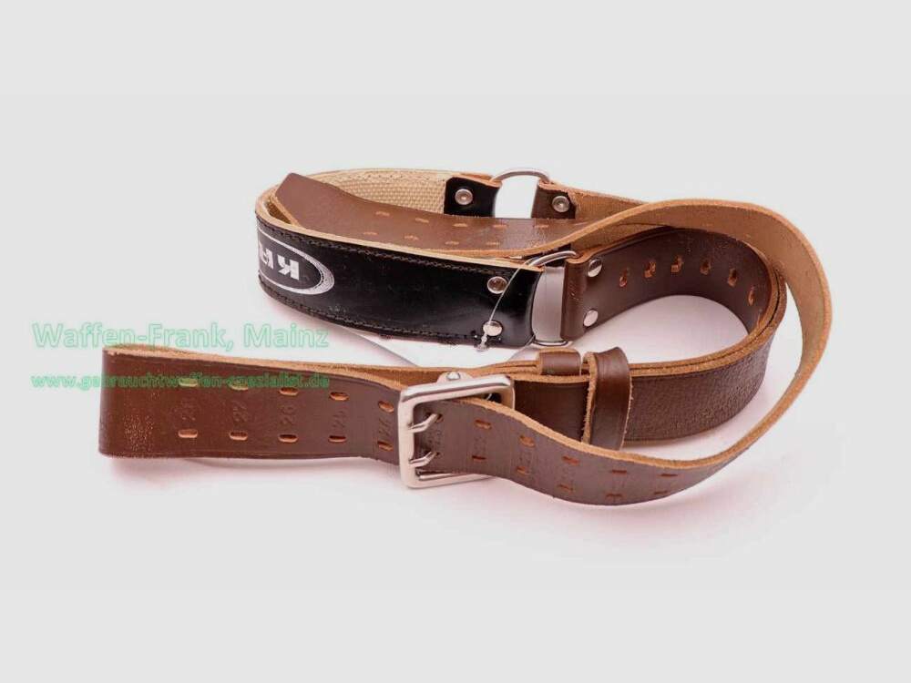 Krico = Kriegeskorte - Stuttga sangle de tir