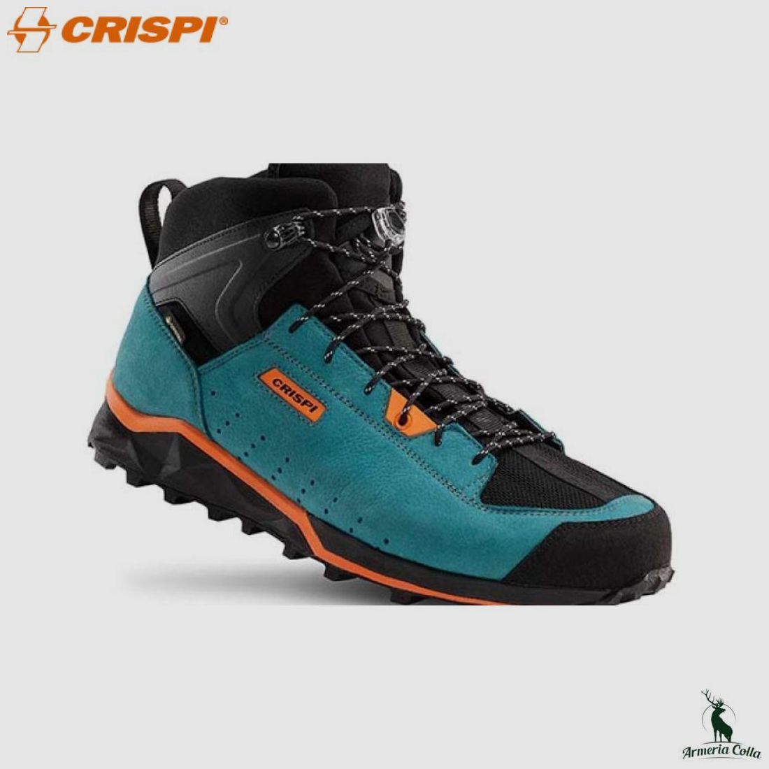 Crispi Scarpa Attiva Mid Gtx Octane, image 1 of 5