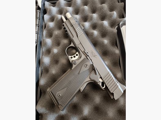 Kimber 1911 Custom TLE/RL II .45ACP - like new
