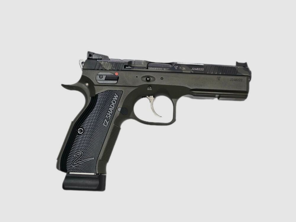 CZ Shadow 2 OR Camo/Oliv