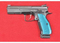 CZ Shadow 2 OR 9mm Luger