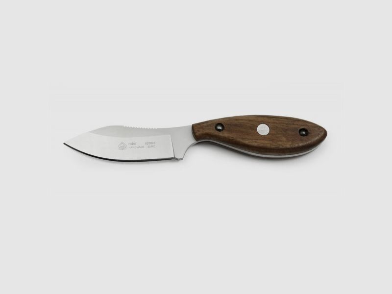 PUMA IP rock, walnut wood