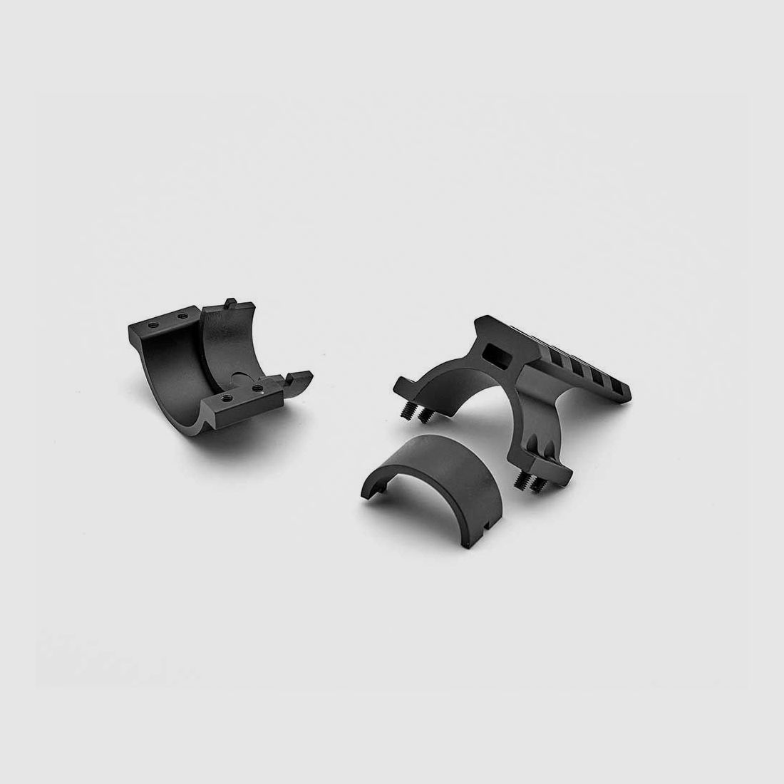 Vector Optics SCTM-21 Universal ACD Flat Bubble Mount, image 3 of 3
