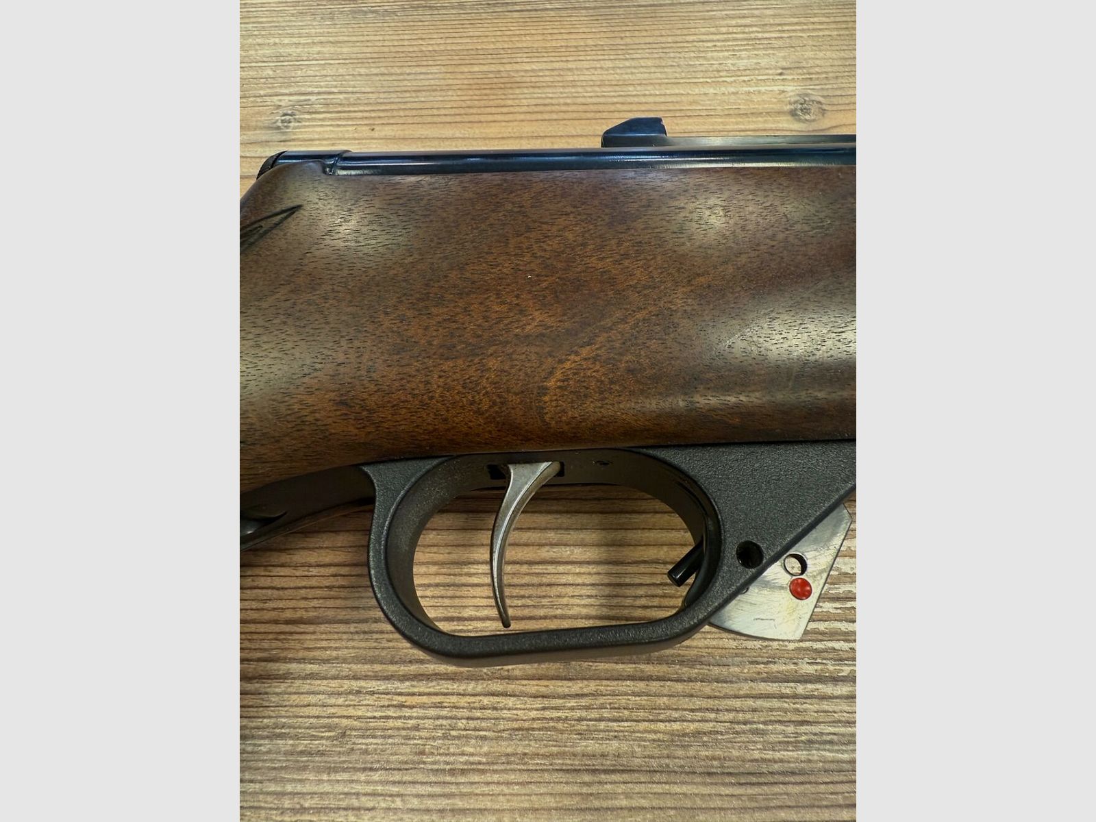Carabine semi-automatique Remington