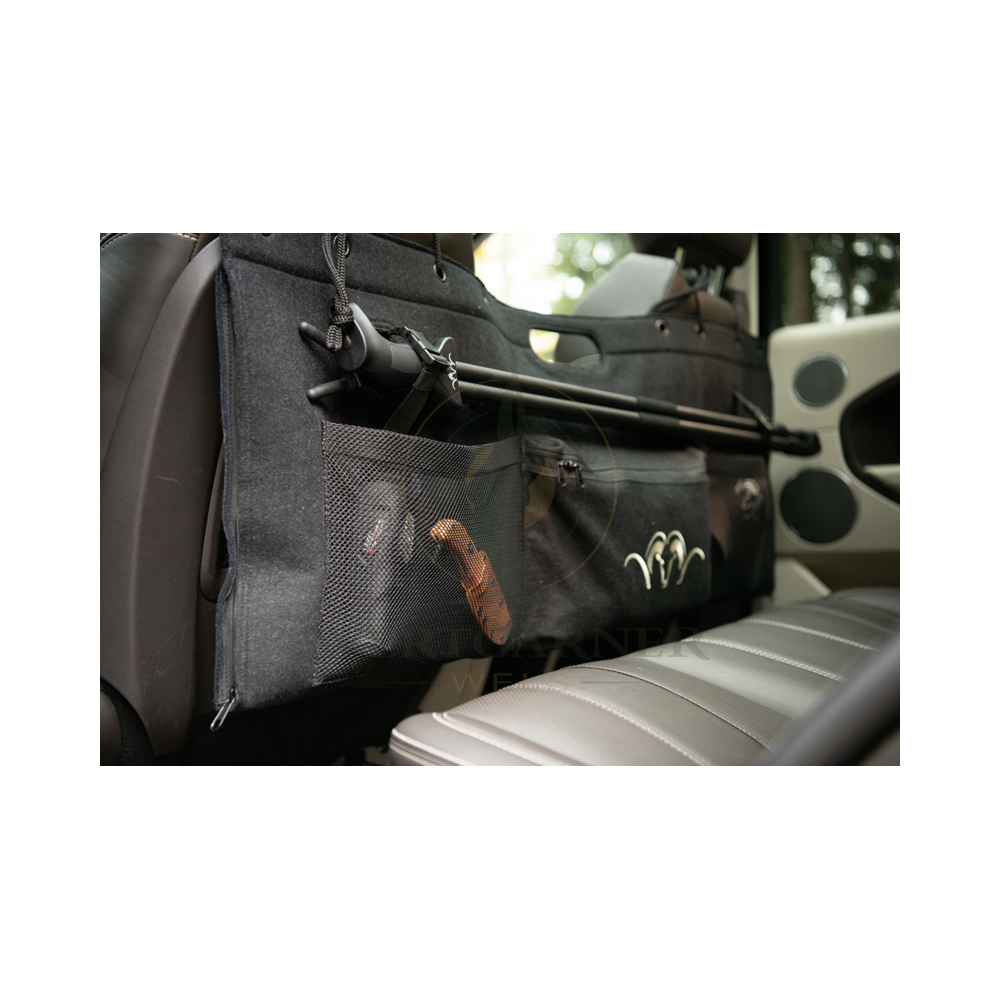 Blaser Housse de Voiture Noire, image 2 sur 4