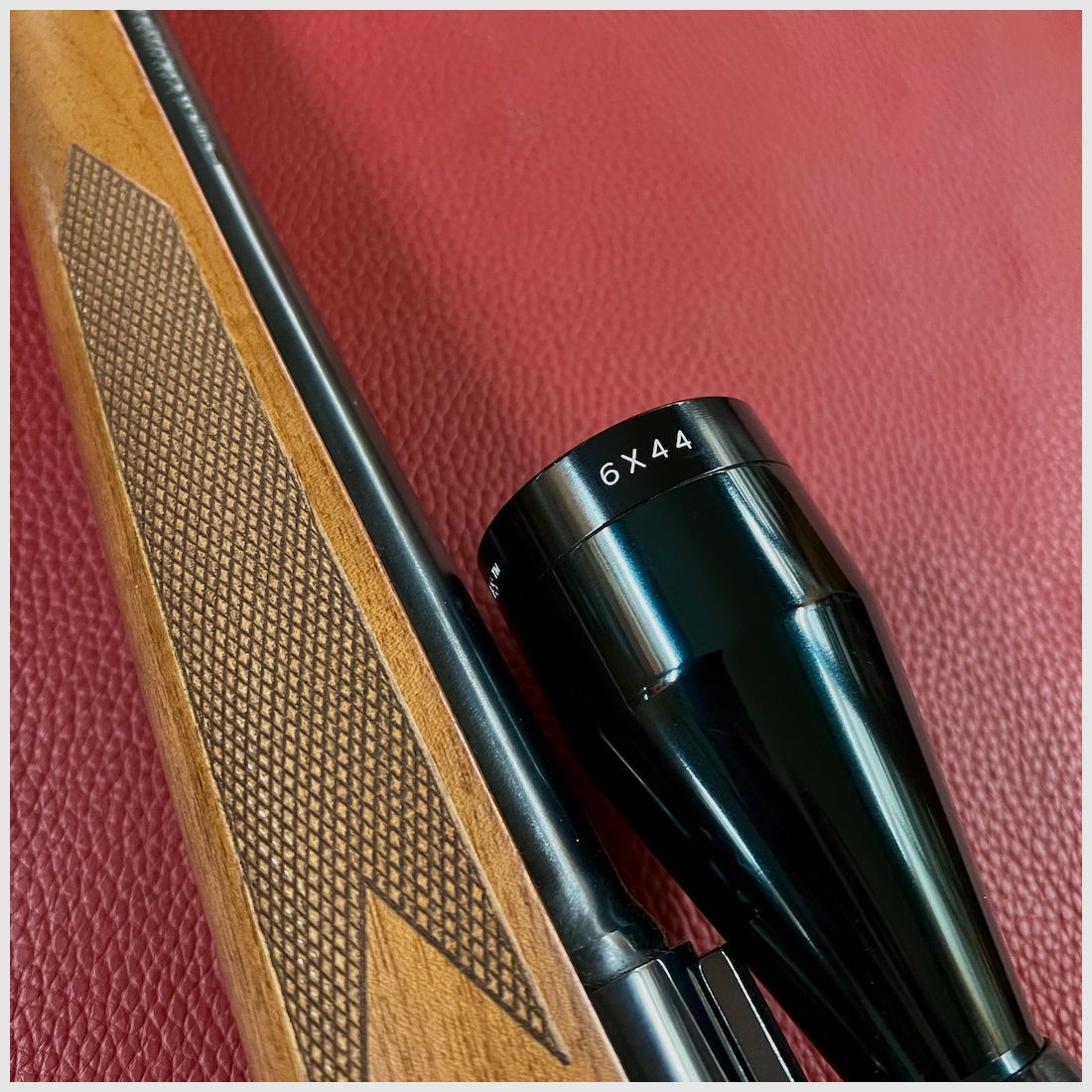 Winchester Mod. 70, Bild 5 von 8