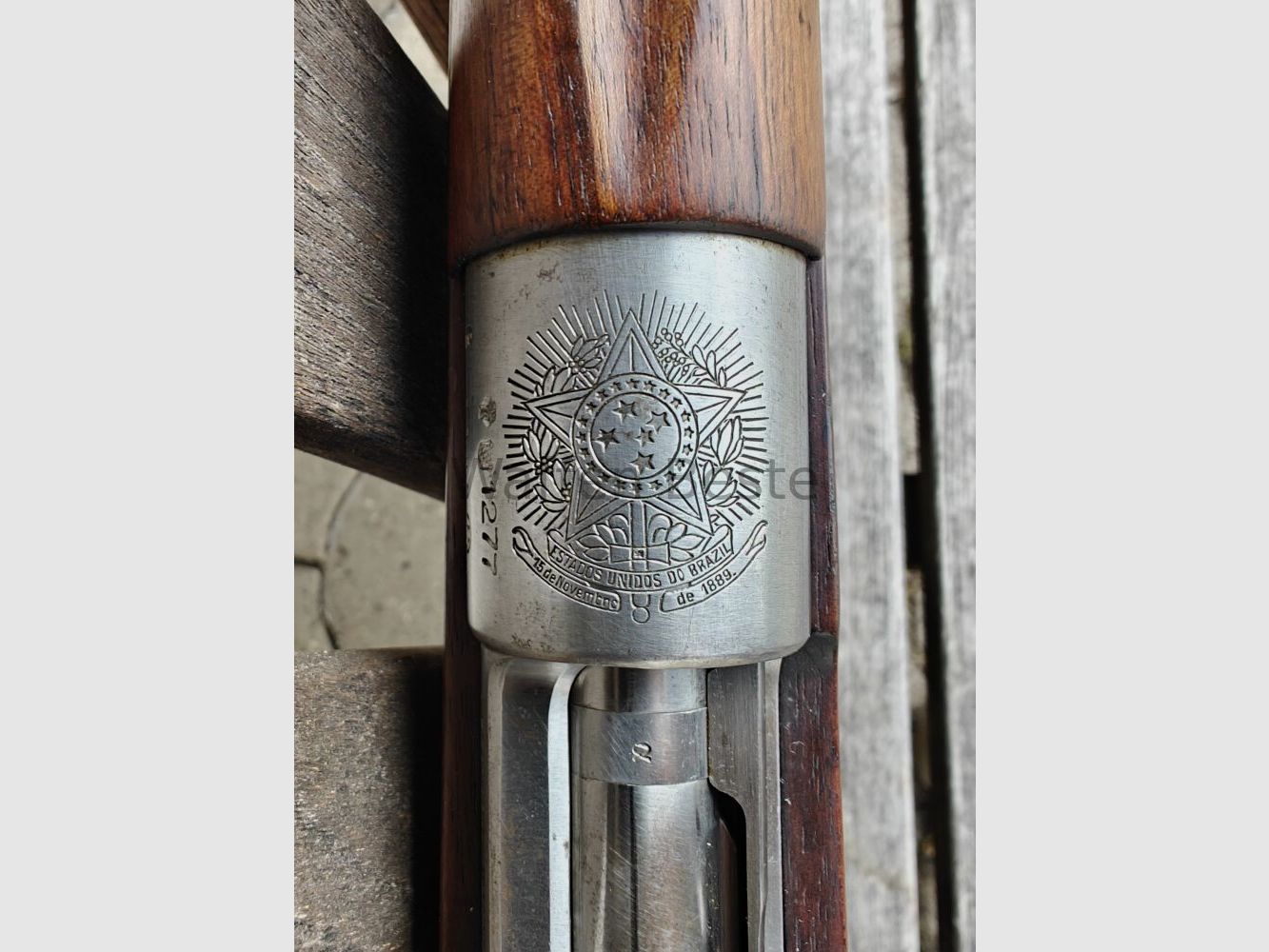 DWM 1908 Brasilien
