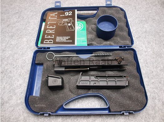Beretta Wechselsystem für Beretta Serie 92 Wechselsystem für Beretta Serie 92