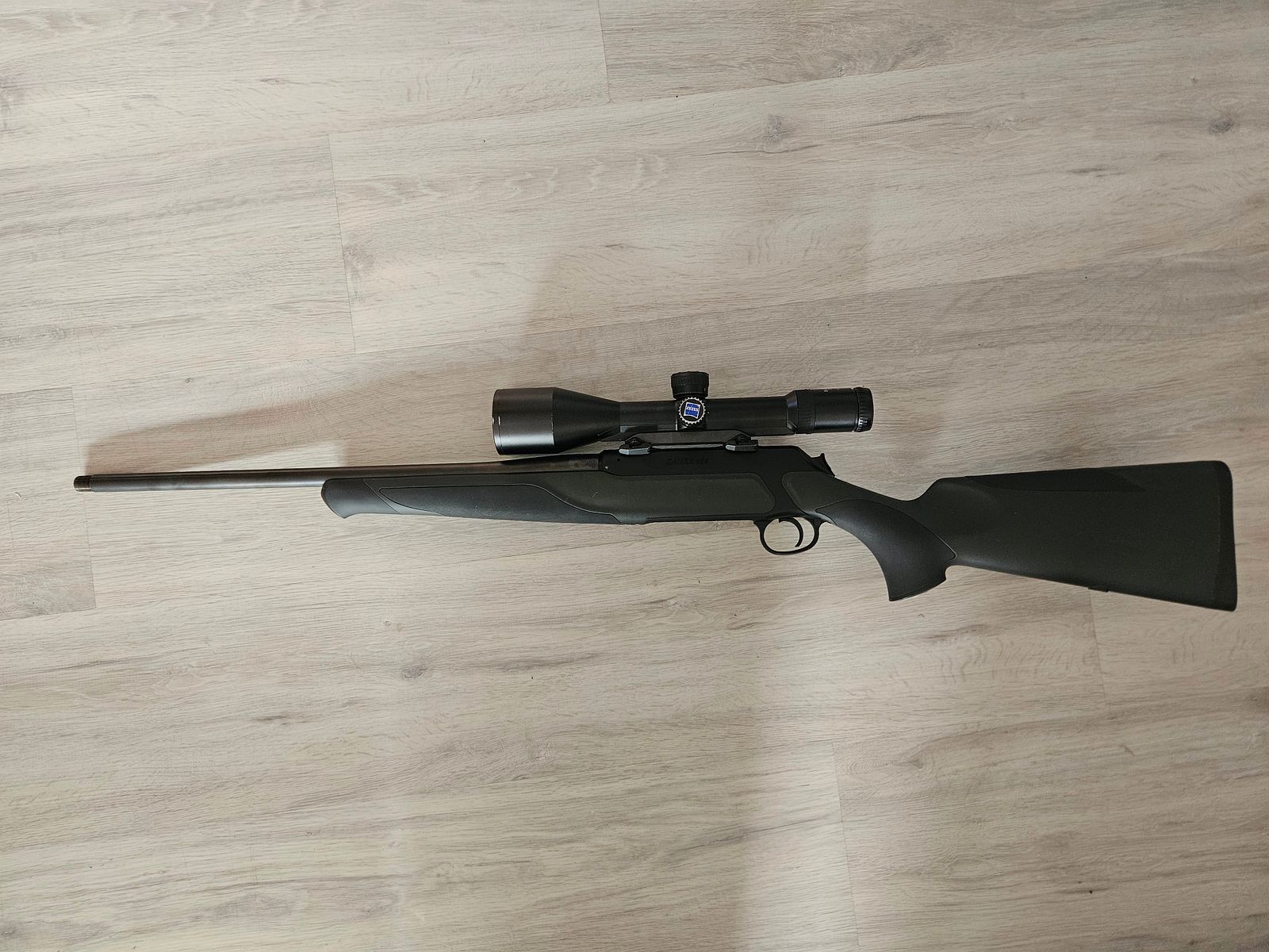 Sauer 404 Classic XT 