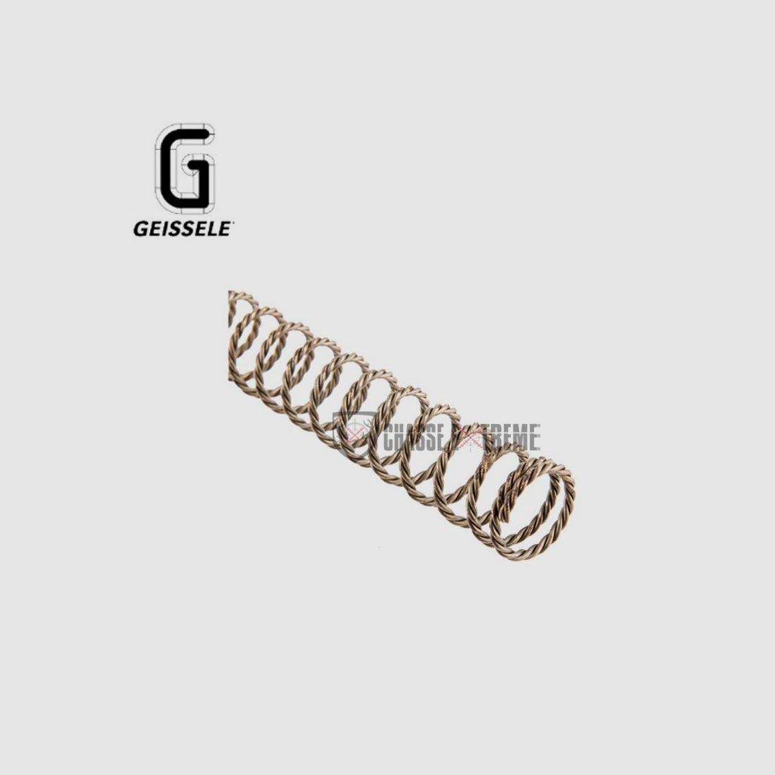 Buffer GEISSELE Super 42 H1 with Spring, image 2 of 3