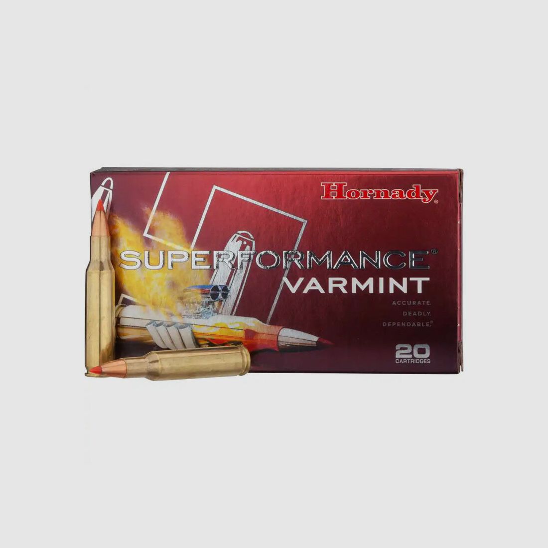 Hornady V-Max 3,2 g / 50 grs