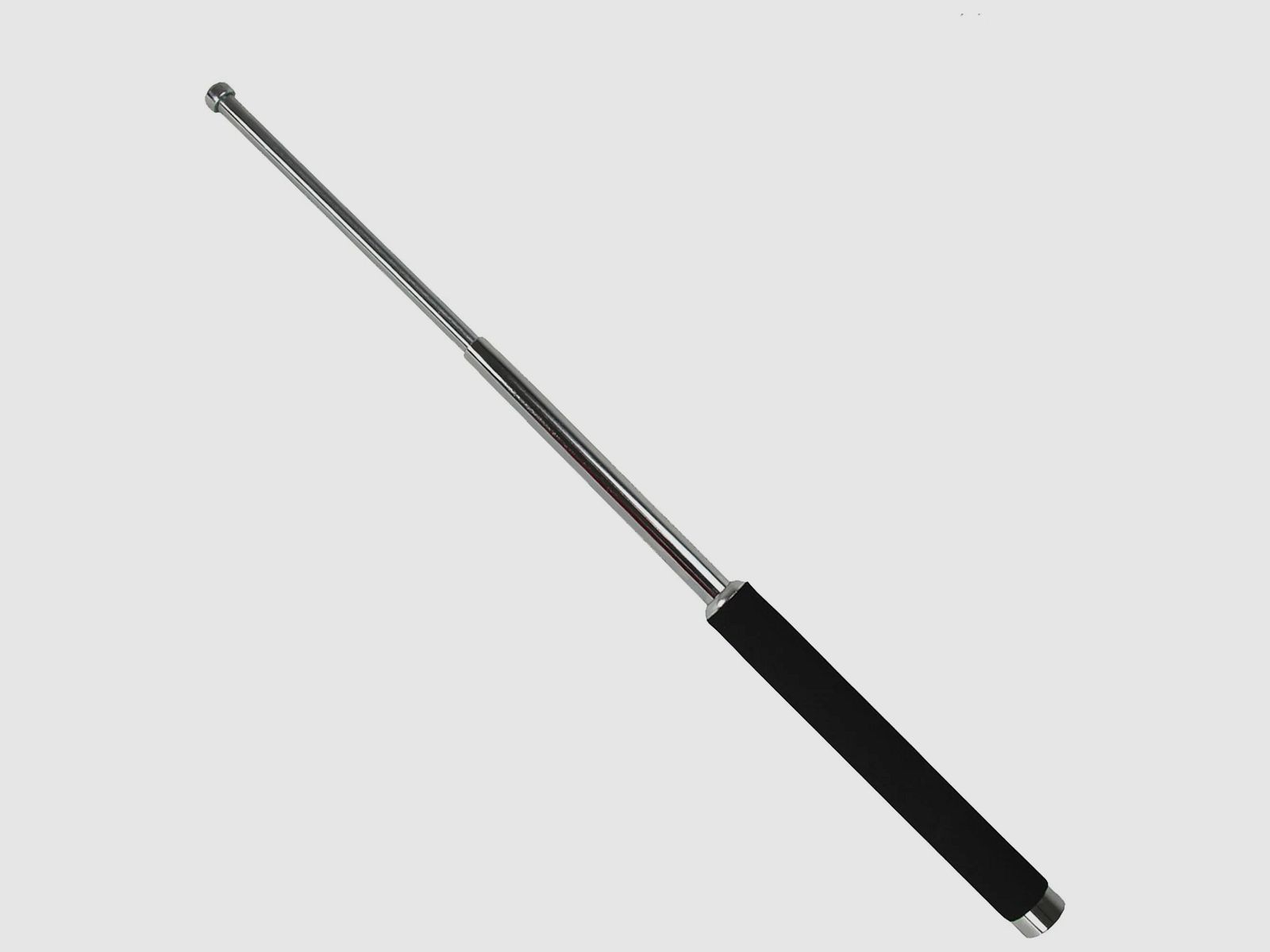 Teleskopschlagstock 21" mit Moosgummigriff