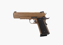 Sig Sauer 1911 Emperor Scorpion GBB 4,5mm BB Coyote Tan