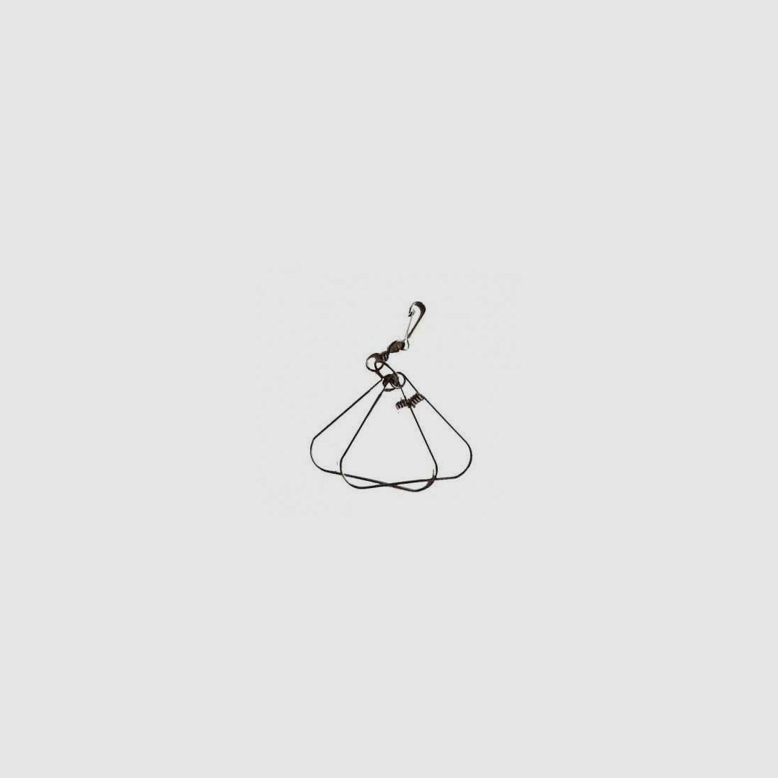 Jagdtasche mit drehbarem Karabiner
