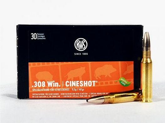 RWS CINESHOT .308 Winchester